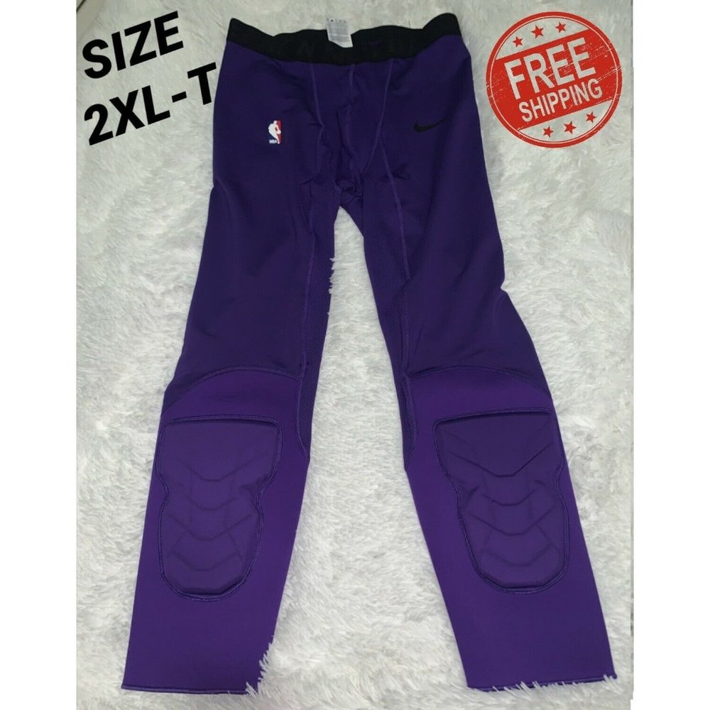 Nike NBA Pro Hyperstrong Padded Tights 3/4 Player